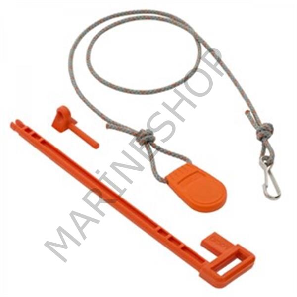 Torqeedo Travel Model İçin Yedek Parça Seti