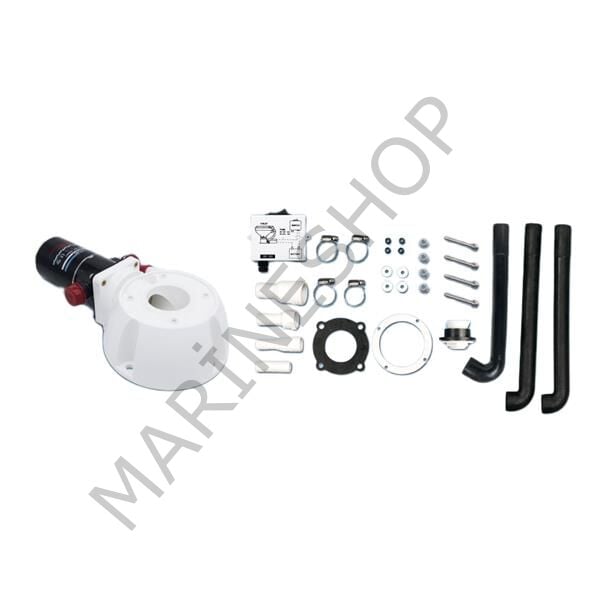 TMC 12V Elektrikli Lüx Tuvalet Tamir Takımı