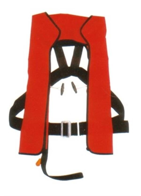 Can yeleği otomatik şişme mekanızmalı