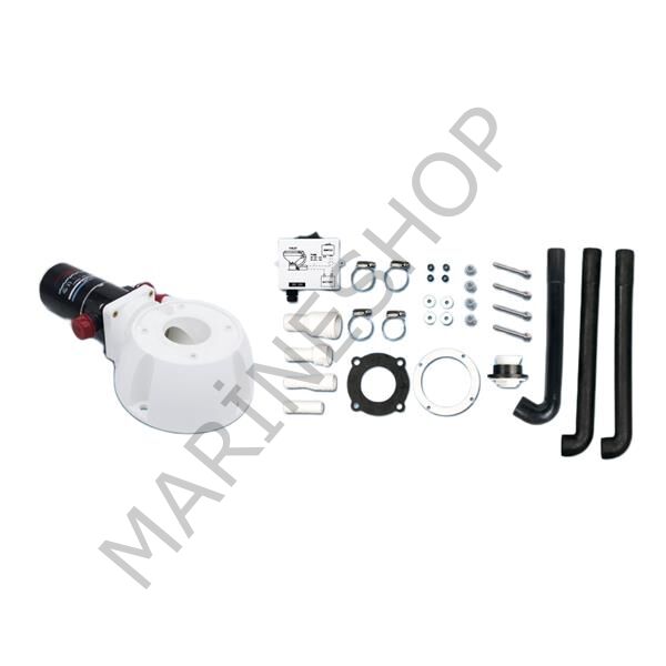 TMC 24V Elektrikli Lüx Tuvalet Tamir Takımı