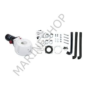 TMC 24V Elektrikli Lüx Tuvalet Tamir Takımı