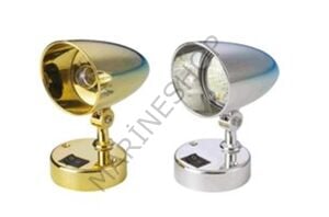 Ledli Okuma Lambası 12V Sarı