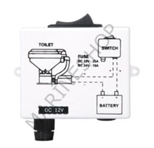 TMC 99902S-24V Standart Kumanda Düğmesi