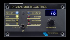 VICTRON DIGITAL MULTI CONTROL 200/200A