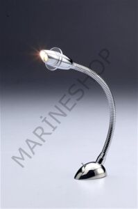 Cygnus 360° Ayarlanabilen Esnek Okuma Lambası 12/24V