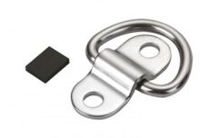 Krom D Halka Ø:6 mm