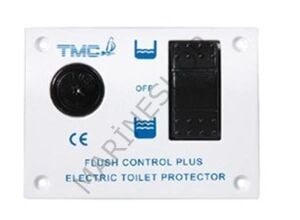 TMC 0240401-12 Lüks Tip Kumanda Düğmesi