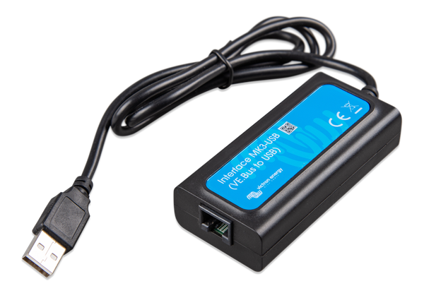 MK3-USB (VE.BUS TO USB) INTERFACE