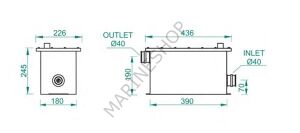 Planus Prolift Mono 12 V