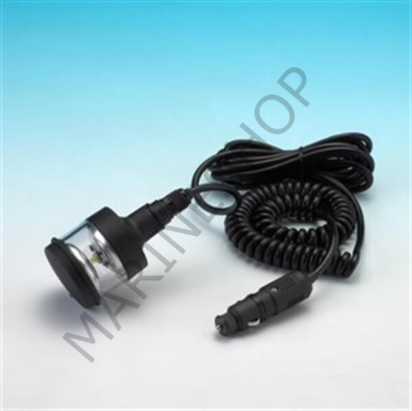 PORTATİF SUALTI AYDINLATMA LAMBASI, LEDLİ, 12V