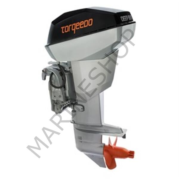 Torqeedo Deep Blue 25 Txl Ekstra Uzun Şaft Yeke Kontrollü