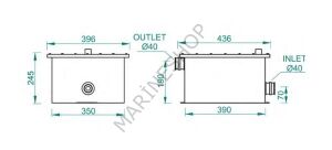 Planus Prolift Twin 12V