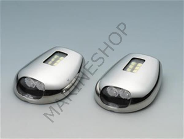 LİMAN AYDINLATMA LAMBASI LEDLİ 12V-IP67  ÇİFTLİ