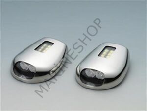LİMAN AYDINLATMA LAMBASI LEDLİ 12V-IP67  ÇİFTLİ