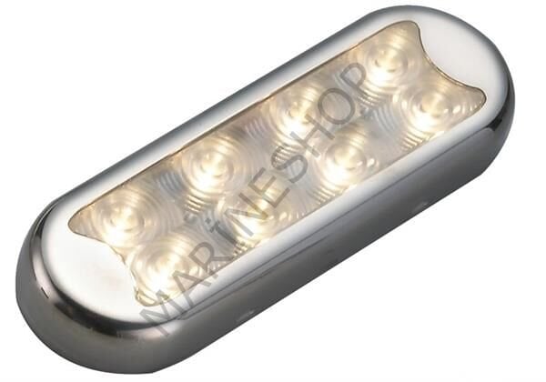 BİMİNİ LAMBASI LEDLİ , 12-24V, IP67, YÜZEYE MONTAJ