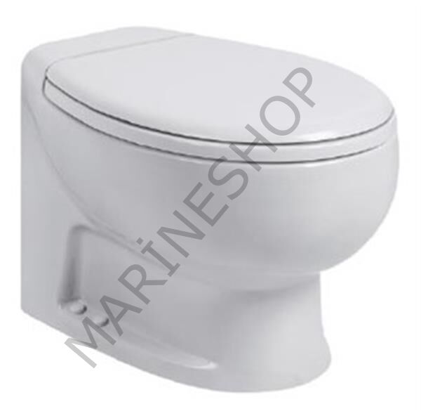 Artic Standart 24V Kısa Taş Beyaz Thr.Kitli Tuvalet