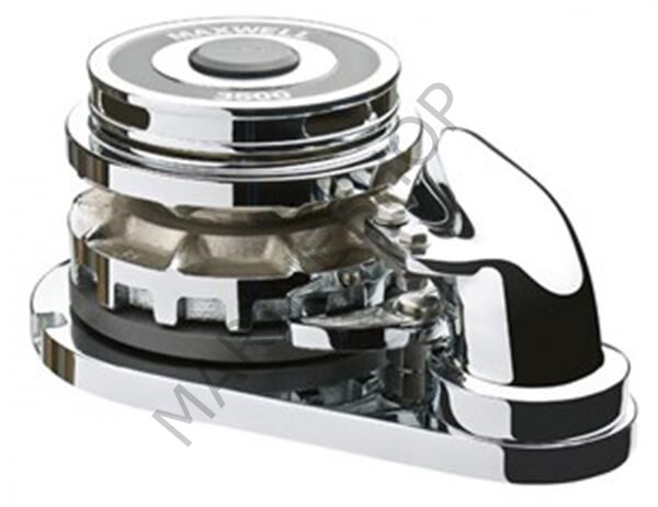 Maxwell VWC 2500 CW Serisi Tamburlu 9-11 mm Dik Irgat