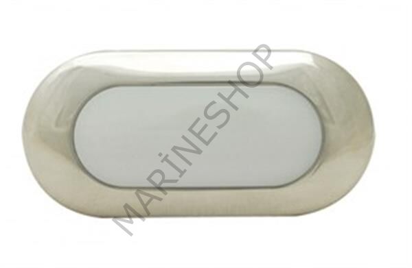 Gömme lamba, Merak 38x78mm 12v3w