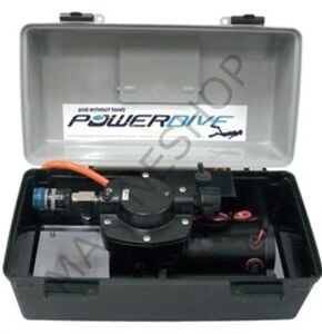 Deck Snorkel Dalış Sistemi