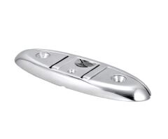 Paslanmaz Çelik Koç Boynuzu 202x73mm