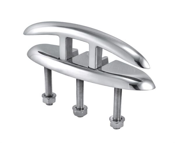 Paslanmaz Çelik Koç Boynuzu 202x72 mm