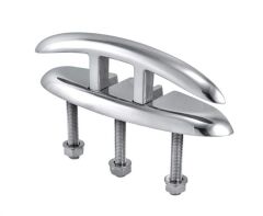 Paslanmaz Çelik Koç Boynuzu 202x72 mm