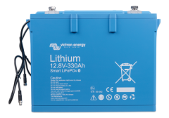 VICTRON ENERGY LIFEPO4  LIT.AKÜ 12.8V/330A SMART