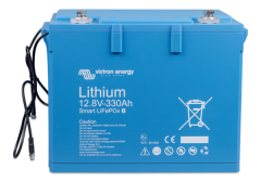 VICTRON ENERGY LIFEPO4  LIT.AKÜ 12.8V/330A SMART