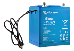 VICTRON ENERGY LITYUM AKÜ 12.8V/50A SMART