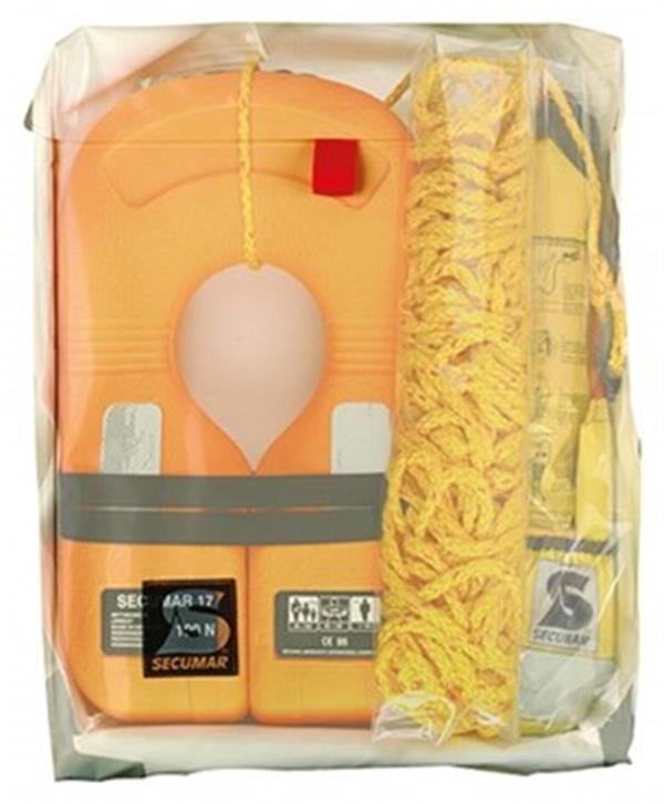 Secumar kurtarma sistemi