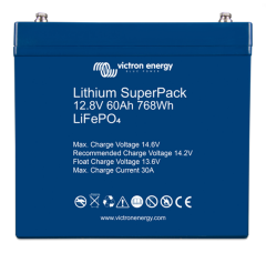 VICTRON ENERGY Lithium SuperPack 12,8V/60Ah