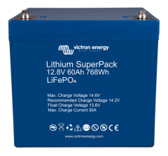 VICTRON ENERGY Lithium SuperPack 12,8V/60Ah