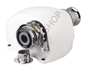 Maxwell HWC 1500  - 1200W 12V 6 mm Tamburlu Yatay Irgat