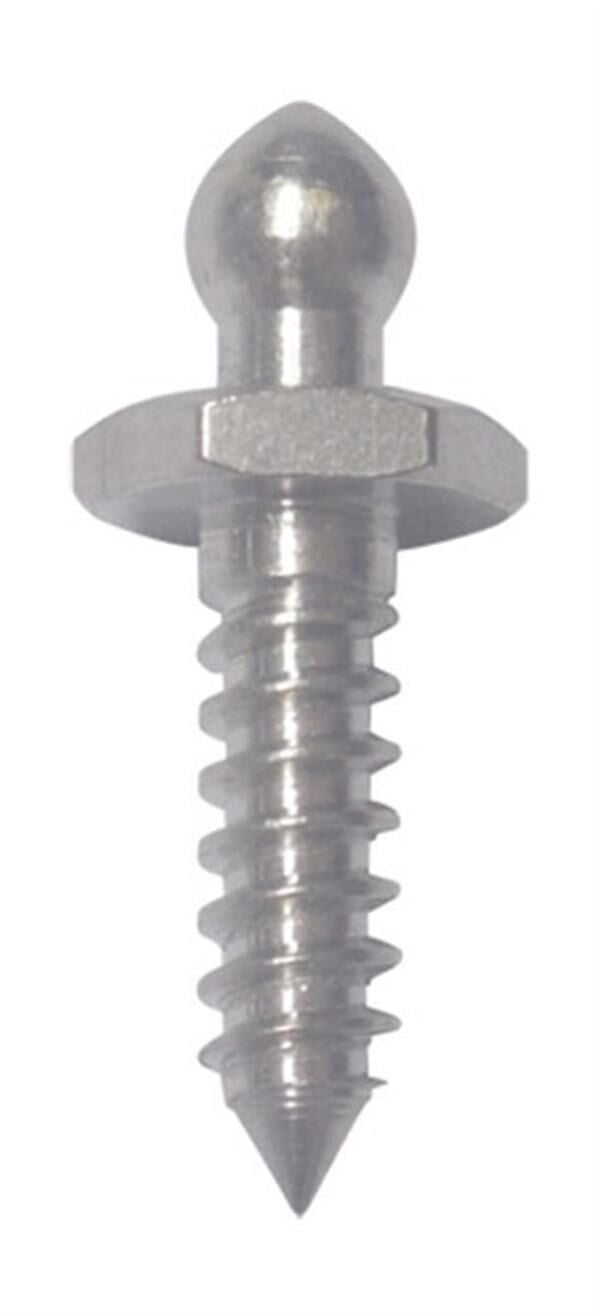 Tente Çıtçıtı Vidalı