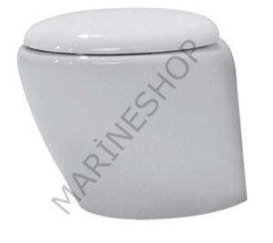 Vision Beyaz Tuvalet 12V
