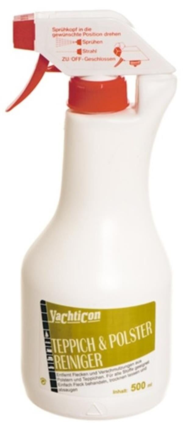 Yachticon Halı ve Minder Temizleyici 500 Ml