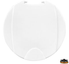 Trem duş yuvası, kapaklı