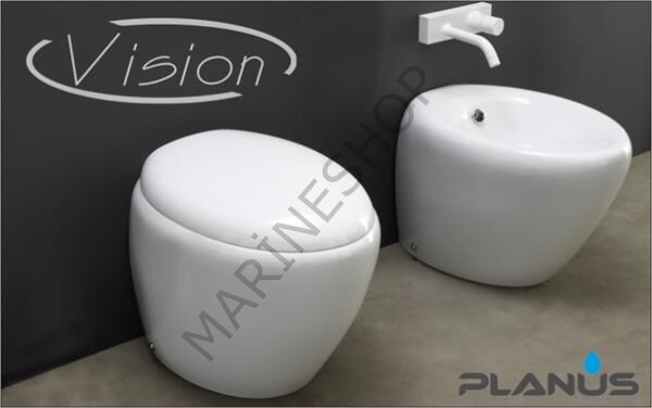 Vision Krem Tuvalet 12V