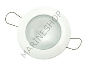 Gömme lamba, Asterope p.çelik 80mm