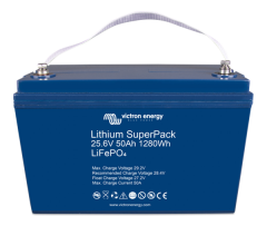 VICTRON ENERGY Lithium SuperPack 25,6V/50Ah