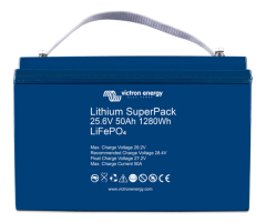 VICTRON ENERGY Lithium SuperPack 25,6V/50Ah