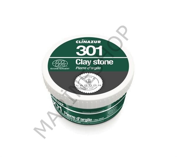 Clin Azur -301- Clay Stone Temizlik Kremi 400 gr