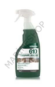 Clin Azur 610 Enzimatik Kireç Sökücü/Temizleyici 750ml