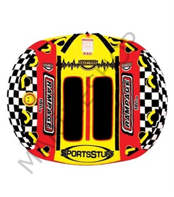 Sportsstuff Ringo Half Pipe Rampage 173x254 cm