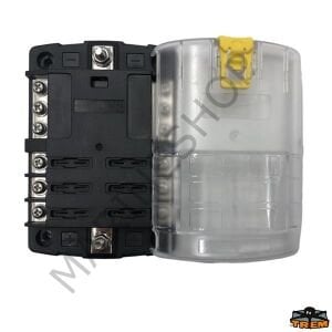 Trem Electra ATO/ATC Sigorta Bloğu, 12li