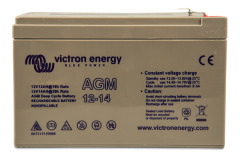 VICTRON ENERGY AGM (DEEP CYCLE)AKU 12V 14Ah