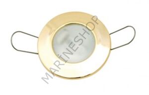 Gömme lamba, Atlas sarı 65mm