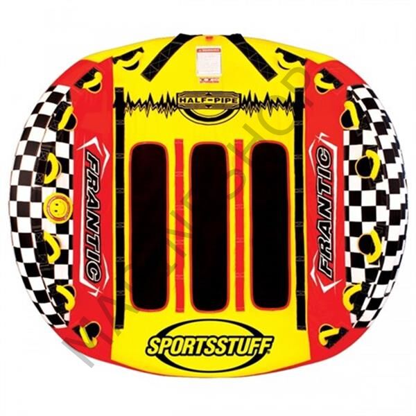 Sportsstuff Ringo Half Pipe Frantic