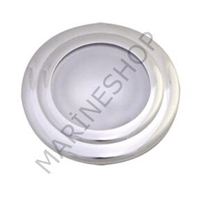 Gömme lamba, Capella p.çelik 97mm