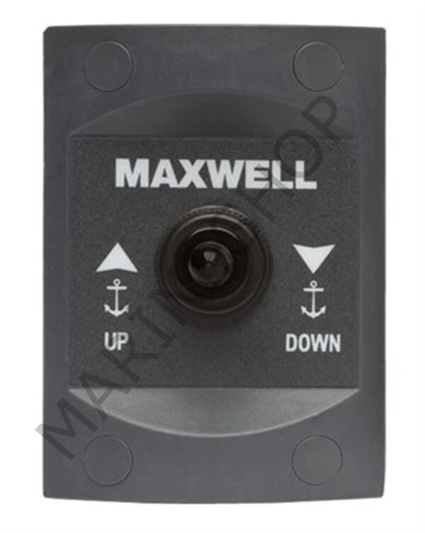 Maxwell Irgat Kontrol Paneli Aşağı Yukarı 12V/24V